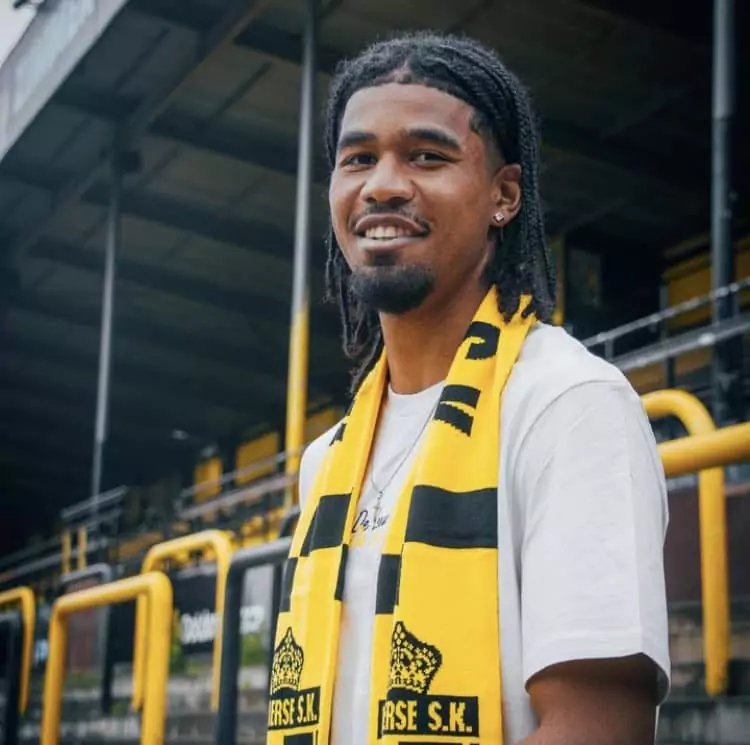 Bryan Adinany joins Lierse SK in Belgium