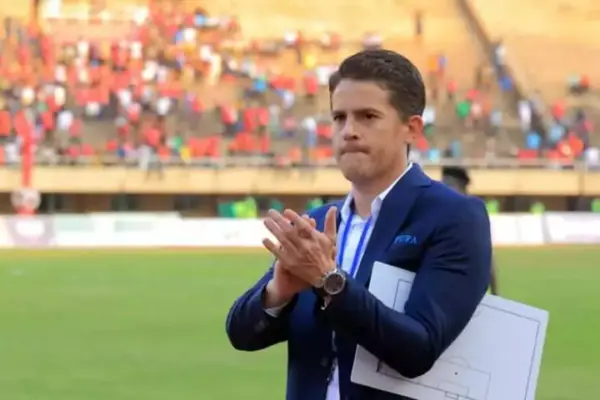 Johnathan McKinstry appointed as head coach of Gambia's scorpions