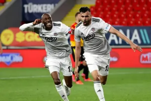 Rachid Ghezzal shines in Turkish Cup final with crucial goal