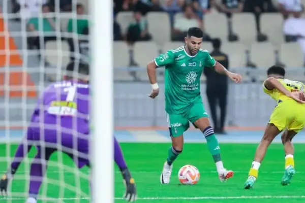 Riyad Mahrez tops assist chart in Saudi Pro League, outshines Ronaldo