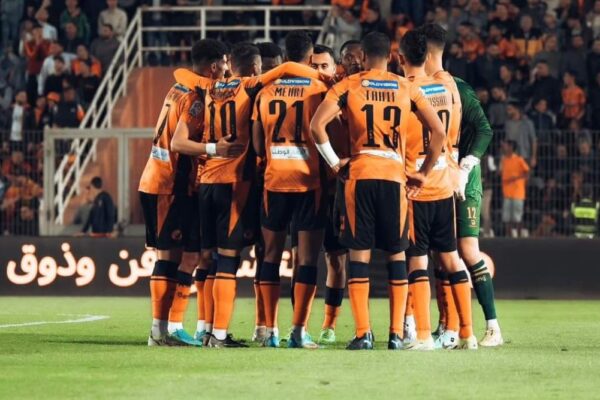 Moroccan coach Moïne Chaâbani rejoices ahead of clash with Egyptian Zamalek