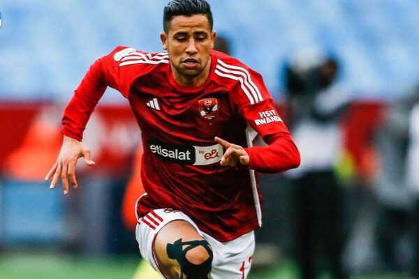 Reda Slim contributes to Al Ahly's commanding victory over Al Ittihad Alexandria