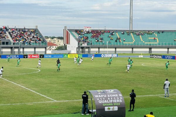 Burkina Faso triumphs over Ghana to reach UFOA B U17 final