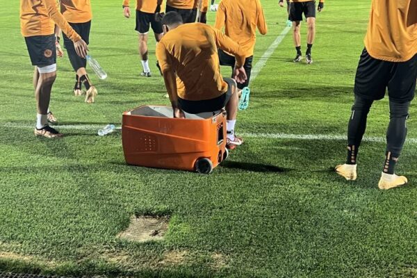 Special training sessions for trio of Renaissance Berkane players before traveling to Egypt