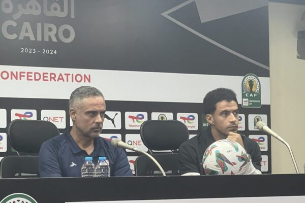 Zamalek coach emphasizes respect for RS Berkane ahead of CAF Confederation Cup final