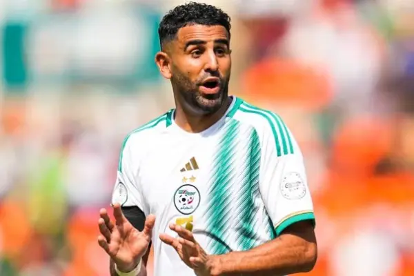 Riyad Mahrez continues to decline Algerian national team call-ups