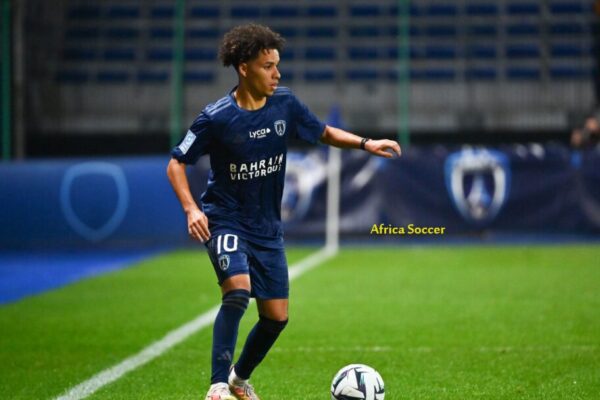 Paris FC faces crucial playoff without key player Ilan Kebbal