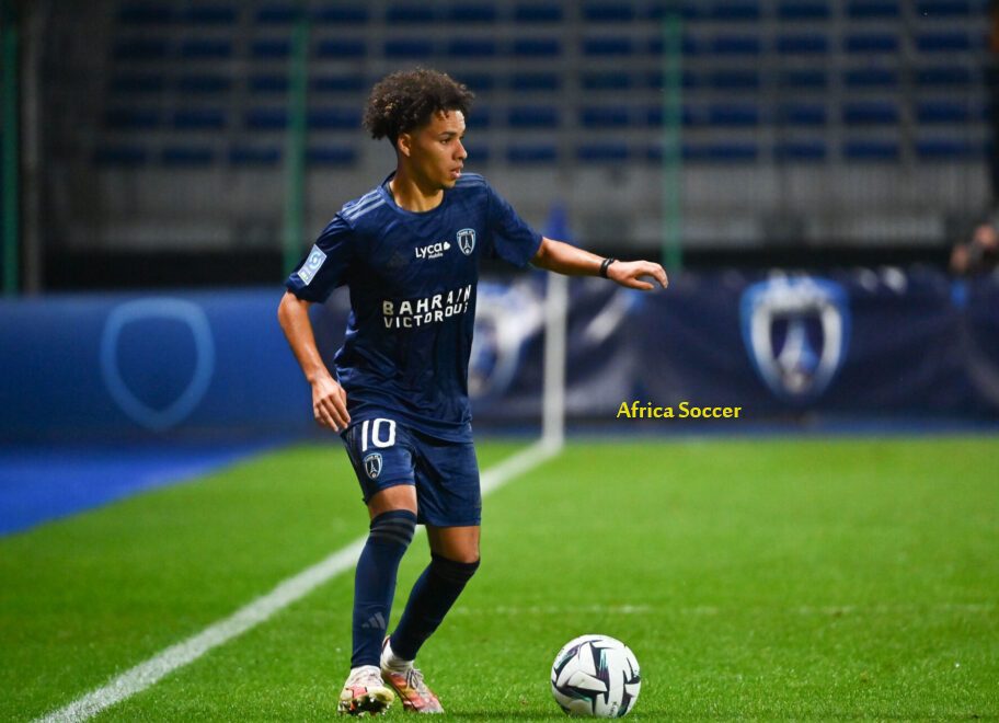 Paris FC faces crucial playoff without key player Ilan Kebbal