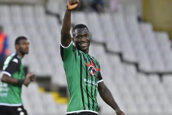 Kévin Denkey sets sights on future amid stellar season