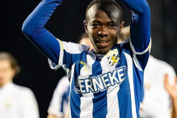 Rising Malian football star Malick Yalcouye: The new sensation in European transfer market