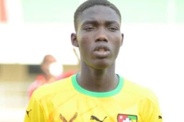 Togolese defender Mathieu Dotse nears move to Latvia's Riga FCTogolese defender Mathieu Dotse nears move to Latvia's Riga FC