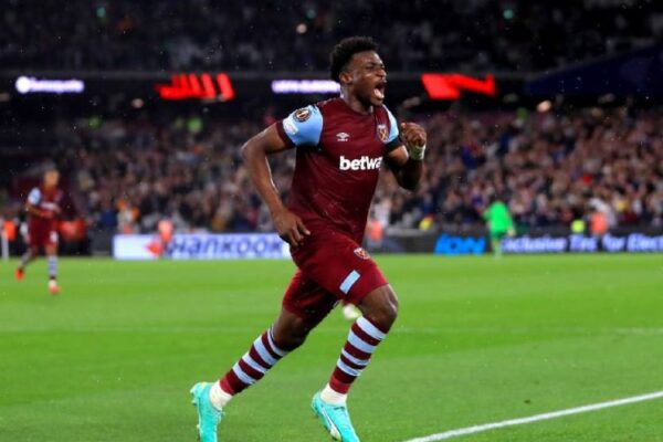 Mohammed Kudus' future at West Ham United uncertain amidst reports of release clause