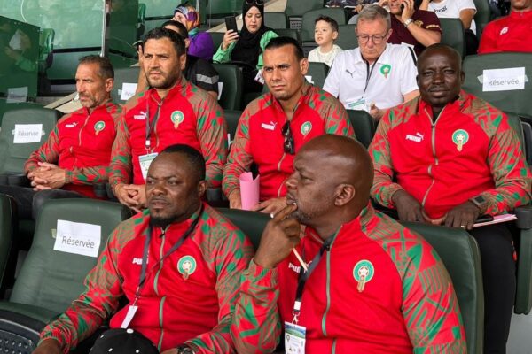 FIFA and Moroccan Football Federation conclude coaching training program in Casablanca