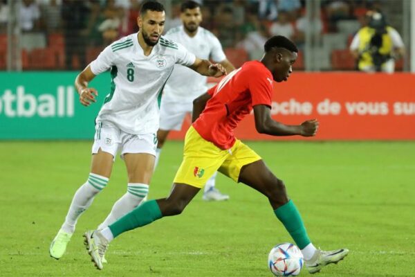 Guinea's dual ambition: Paris Olympics and World Cup qualification