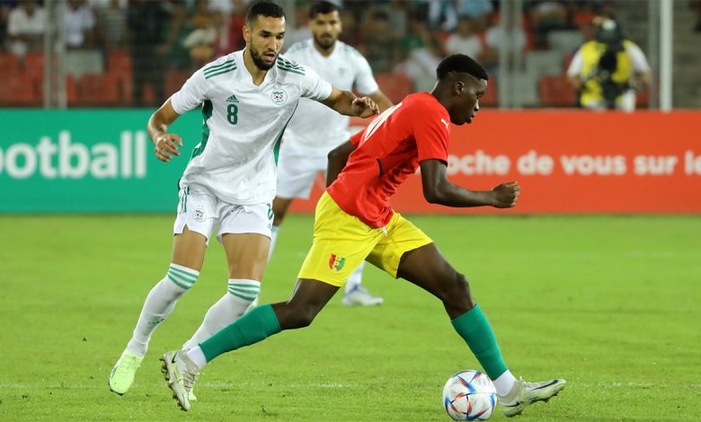 Nabil Bentaleb Lors Du Match Algerie Guinee 780x470 1