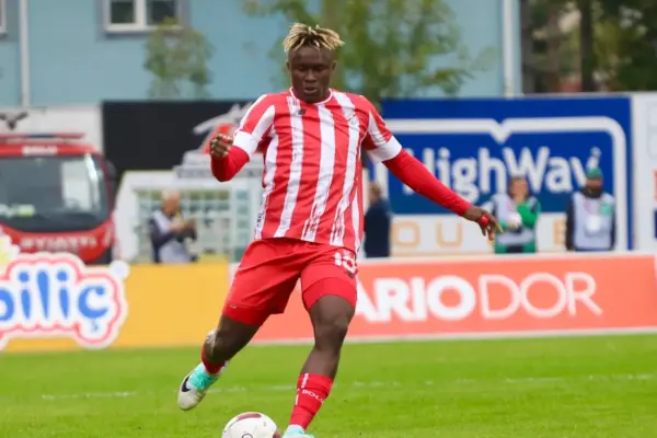 Rising star Naby Youssouf Oularé eyes summer transfer amidst European interest