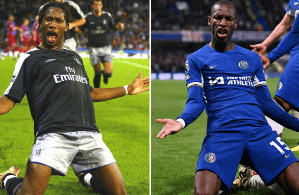 Senegalese sensation: Nicolas Jackson surpasses Didier Drogba's first-season record at Chelsea