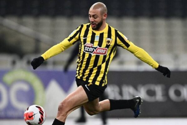 Nordin Amrabat eyes return to Dutch football after AEK Athens departure