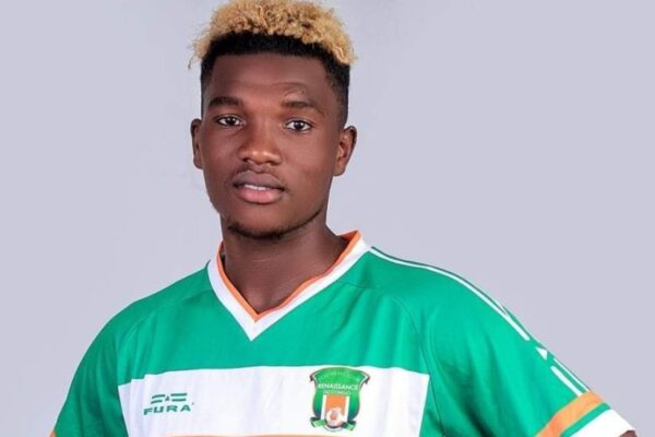 AS Vita sets sights on rising Congolese star Onoya Sangana Charve