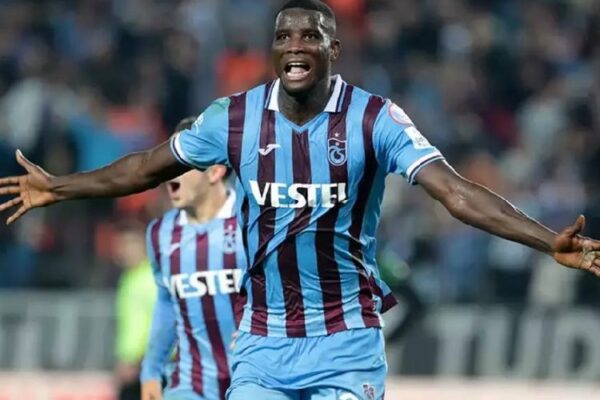 Goztepe eyes Nigerian striker Paul Onuachu for season ahead