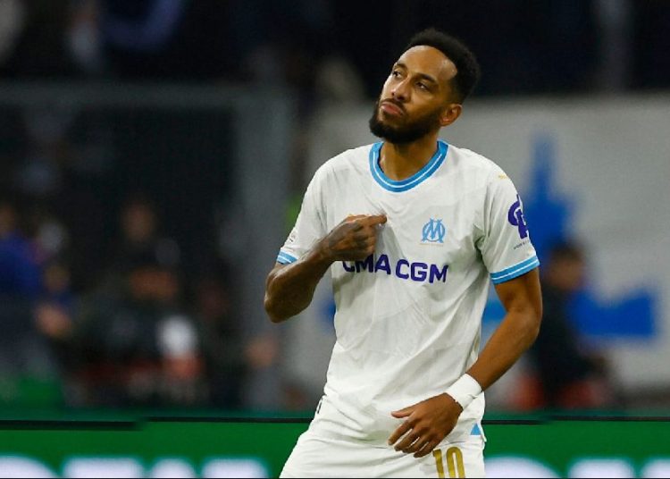 Pierre-Emerick Aubameyang: Humble amid Drogba comparisons