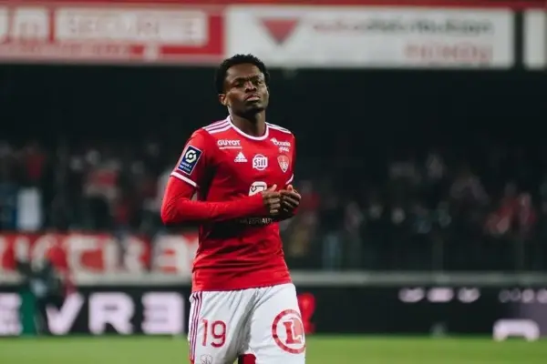 Troyes striker Rafiki Saïd Ahamada draws interest from Belgian club