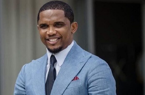 Cameroonian Ballon d'Or: Samuel Eto'o extends olive branch to sports minister Narcisse Mouelle Kombi