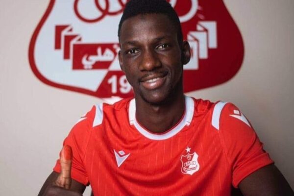 Malian midfielder Sadio Kanouté set to depart Simba SC as contract nears conclusion