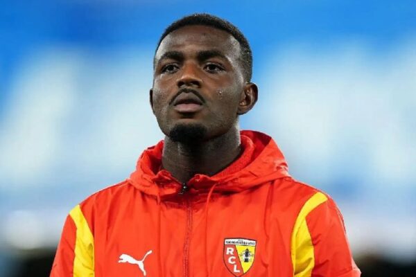 RC Lens set to part ways with Salis Abdul Samed