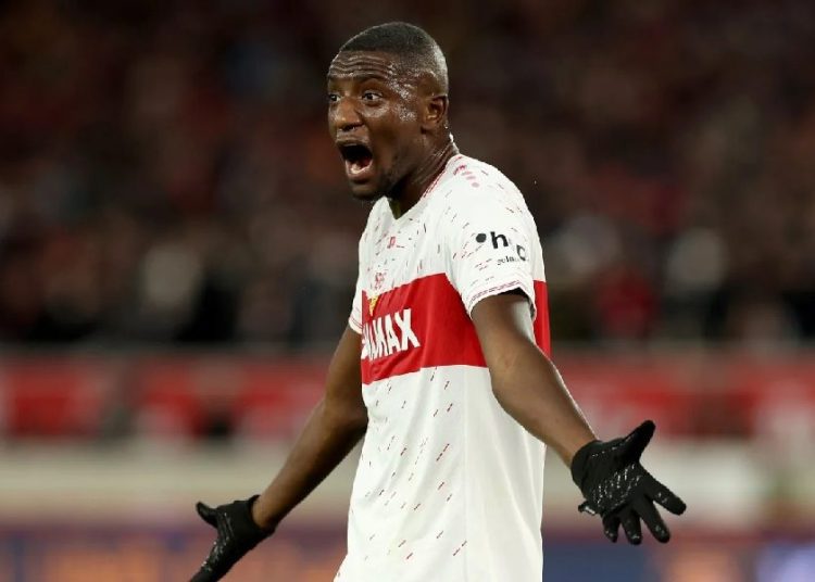 Borussia Dortmund's pursuit of Serhou Guirassy intensifies amid growing interest