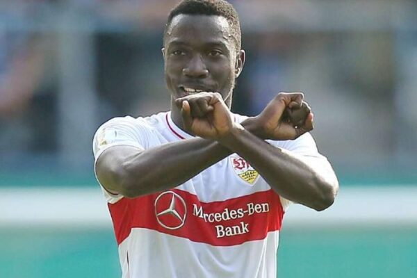 Silas Katompa Mvumpa: European clubs eye Stuttgart striker