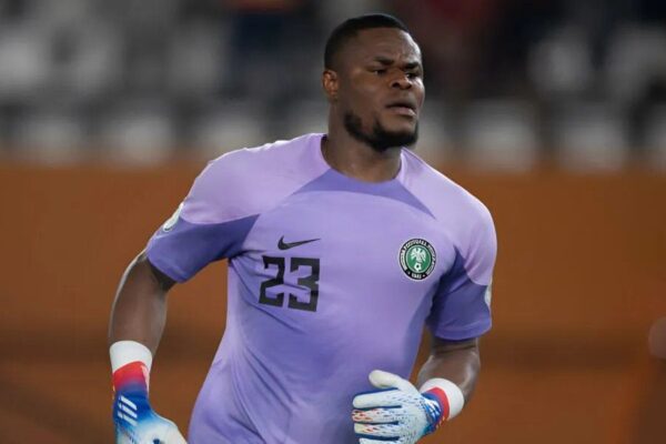 Stanley Nwabali sets sights on Premier move after stellar season with Chippa United