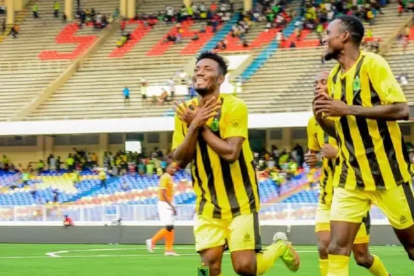 Togolese star Marouf Tchakei attracts interest from South African club