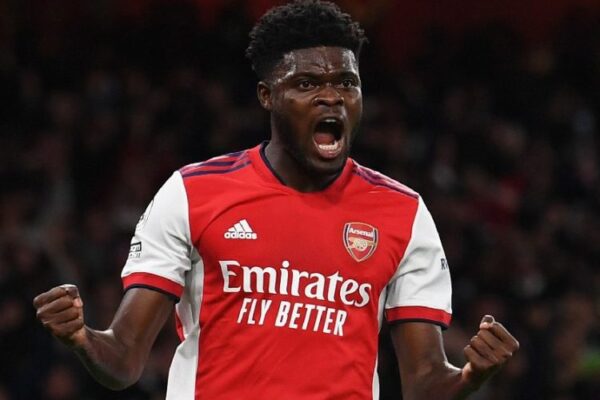 FC Barcelona eyes Thomas Partey as potential summer signing