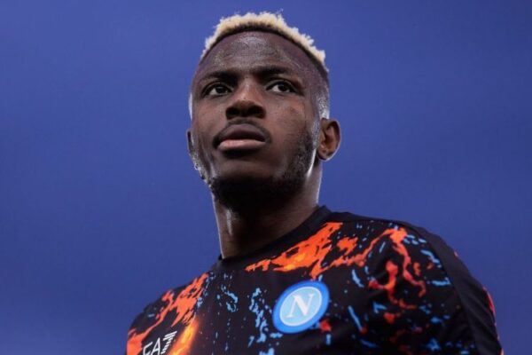 Naples weighs compromise to facilitate Victor Osimhen's departure