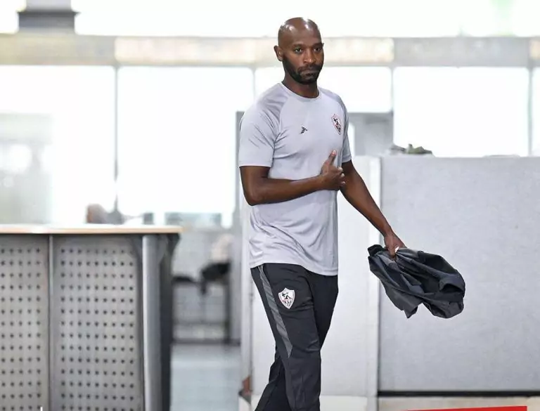 Injury blow for Zamalek SC as Shikabala ruled out of CAF Cup final against RS Berkane