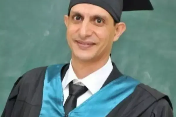 Algerian referee Etchiali achieves academic milestone alongside arbitration career