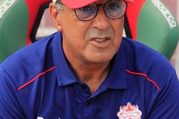 Abdelhadi Al-Saktioui: We failed to capitalize on early goal and faced a tough opponent