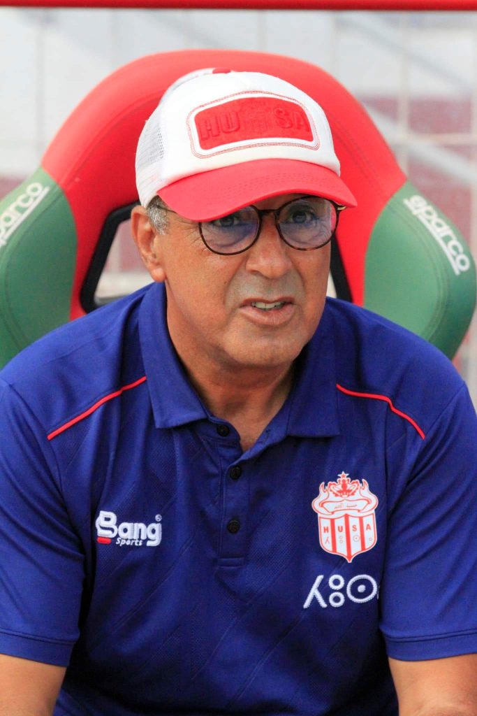 Abdelhadi Al-Saktioui: We failed to capitalize on early goal and faced a tough opponent