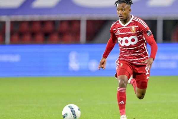 William Balikwisha eyes move to La Liga amid Sevilla interest