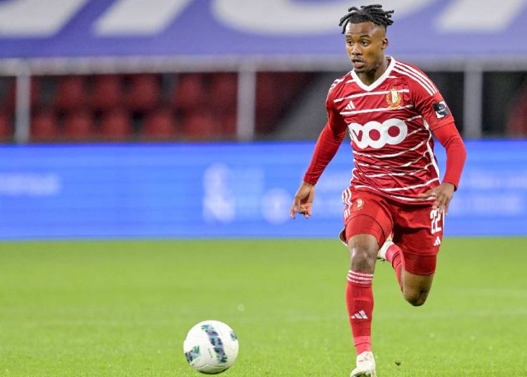 William Balikwisha eyes move to La Liga amid Sevilla interest