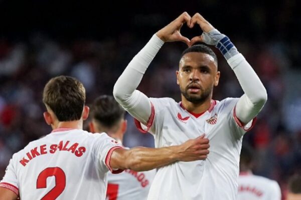 Aston Villa rekindles interest in Sevilla's Youssef En-Nesyri