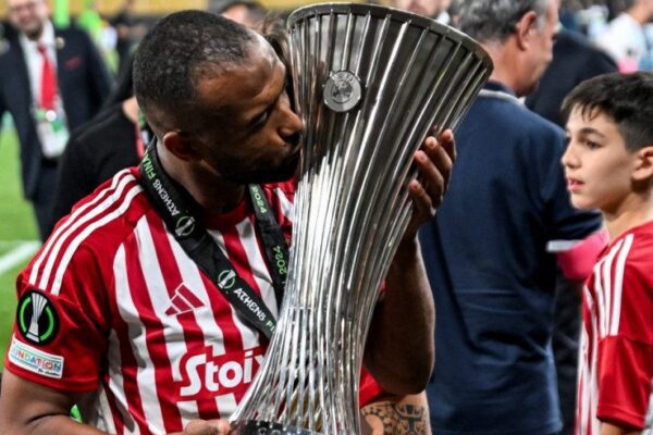 Ayoub El Kaabi outshines Ronaldo, Benzema, and Falcao with Historic Europa Conference League performance