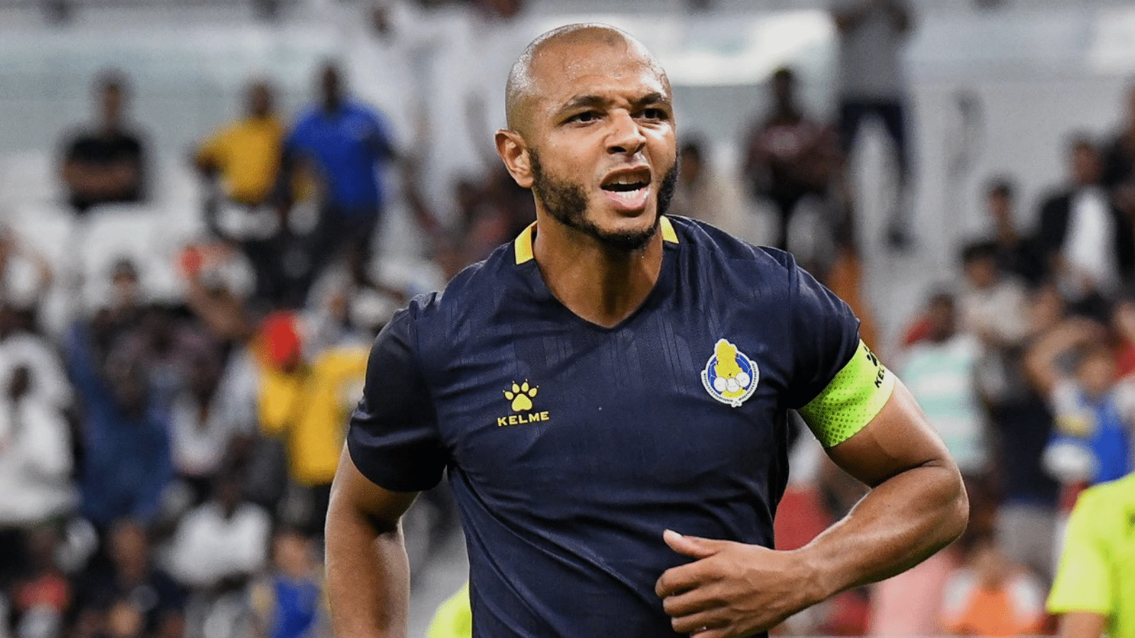 Al-Gharafa fans blame Yacine Brahimi for semi-final exit in Emir Cup