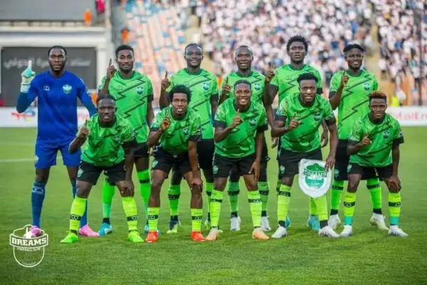 Dreams FC sets dates to catch up on Ghana Premier League fixtures