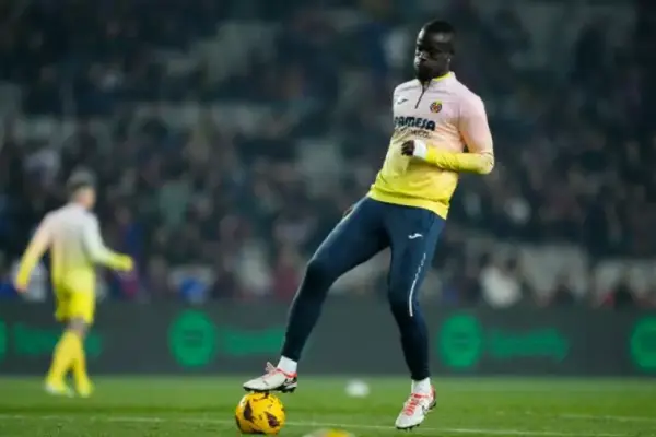 Eric Bailly returns from injury as Bertrand Traoré remains absent from Villarreal training