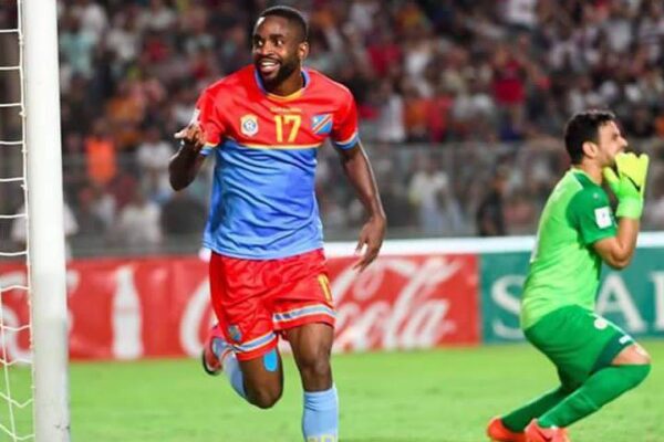 DRC dealt blow as Bakambu sidelined for World Cup qualifier against Senegal