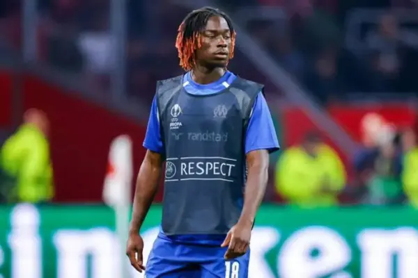 Olympique de Marseille receives boost as Bamo Meité set to return before season's end