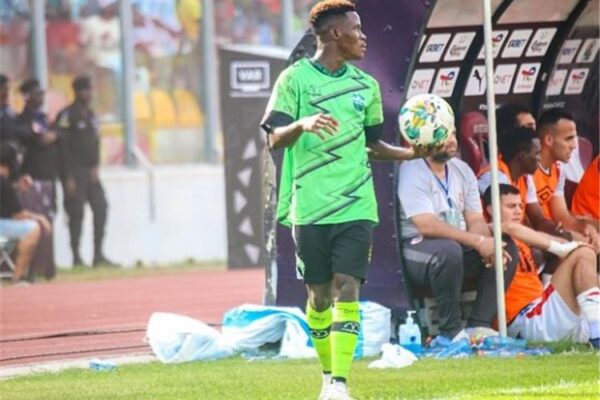 Dreams FC clarifies Al Ahly and Zamalek's interest in Abd Al-Aziz Issa