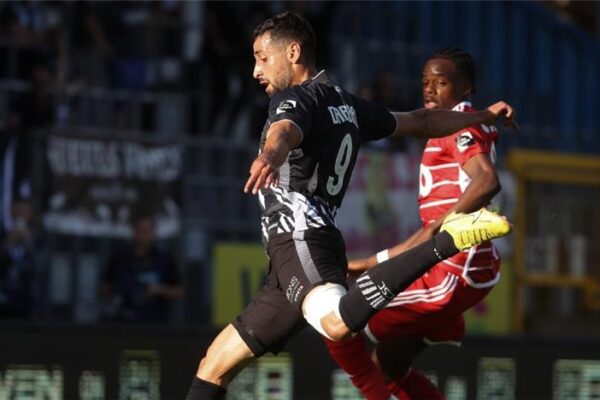 Adi Al-Dabbagh's agent clarifies Pyramids negotiation rumors